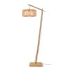 Good & Mojo BROMO Floor Lamp Ecru, 1-light source