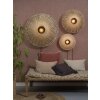 Good & Mojo KALIMANTAN Wall Light black, 1-light source