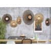 Good & Mojo KALIMANTAN Pendant Light black, 1-light source