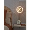 It's about Romi BRUSSELS Wall Light gold, 1-light source