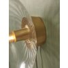 It's about Romi BRUSSELS Wall Light gold, 1-light source