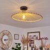 CALLIDE Ceiling Light black, 1-light source