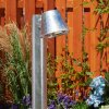 COOK path light stainless steel, galvanized, 1-light source