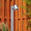 COOK path light stainless steel, galvanized, 1-light source