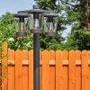 ELOIDA path light anthracite, 3-light sources