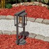 PARKKOLA pedestal light anthracite, 1-light source