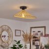 CALLIDE Ceiling Light black, 1-light source