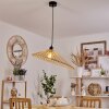CALLIDE Pendant Light black, 1-light source