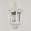 WOOCOO Outdoor Wall Light white, 1-light source