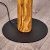 CANEDO Floor Lamp Ecru, black, 4-light sources