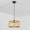 CALLIDE Pendant Light black, 1-light source