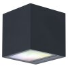 LEDVANCE SMART+ Outdoor Wall Light grey, 1-light source