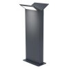 LEDVANCE ENDURA path light grey, 1-light source