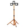 LEDVANCE WORKLIGHTS garden spotlight orange, 1-light source
