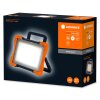 LEDVANCE WORKLIGHTS garden spotlight orange, 1-light source