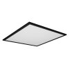 LEDVANCE PLANON Ceiling Light black, 1-light source, Colour changer