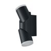 LEDVANCE ENDURA Outdoor Wall Light anthracite, 2-light sources