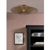Good & Mojo BALI Ceiling Light black, 1-light source
