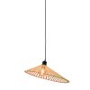 Good & Mojo BROMO Pendant Light black, 1-light source