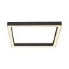 Paul-Neuhaus PURE-LINES Ceiling Light LED anthracite, 1-light source, Remote control
