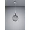 Trio MIDAS Pendant Light chrome, 1-light source