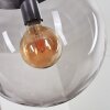 Calvisi Pendant Light chrome, 1-light source