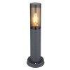 Globo BOSTON path light anthracite, 1-light source