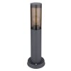Globo BOSTON path light anthracite, 1-light source