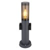 Globo BOSTON path light anthracite, 1-light source