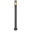 Globo BOSTON path light anthracite, 1-light source