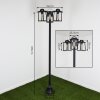 TROSA Lamp Post black, 3-light sources