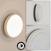 CENTINELA Outdoor Wall Light LED anthracite, white, 1-light source