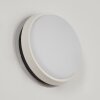 CENTINELA Outdoor Wall Light LED anthracite, white, 1-light source