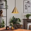 HUESO Pendant Light black, 1-light source