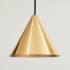 HUESO Pendant Light black, 1-light source