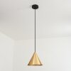 HUESO Pendant Light black, 1-light source
