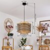 TUNGA Pendant Light black, 1-light source