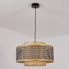 TUNGA Pendant Light black, 1-light source
