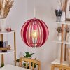 LLUCURA Pendant Light white, 1-light source
