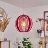 LLUCURA Pendant Light white, 1-light source