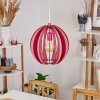 LLUCURA Pendant Light white, 1-light source