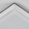 GOMERO outdoor ceiling light LED anthracite, white, 1-light source