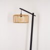 CALLIDE Floor Lamp black, 1-light source