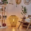 DURAZNO Floor Lamp Ecru, 1-light source