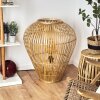 DURAZNO Floor Lamp Ecru, 1-light source