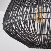MANI Pendant Light black, 1-light source