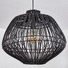 MANI Pendant Light black, 1-light source