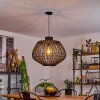 MANI Pendant Light black, 1-light source