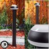 VINARA path light LED black, 1-light source