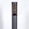 GABORONE path light anthracite, 1-light source
